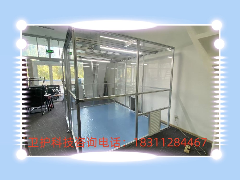 潔凈棚能達到百級潔凈度嗎？
